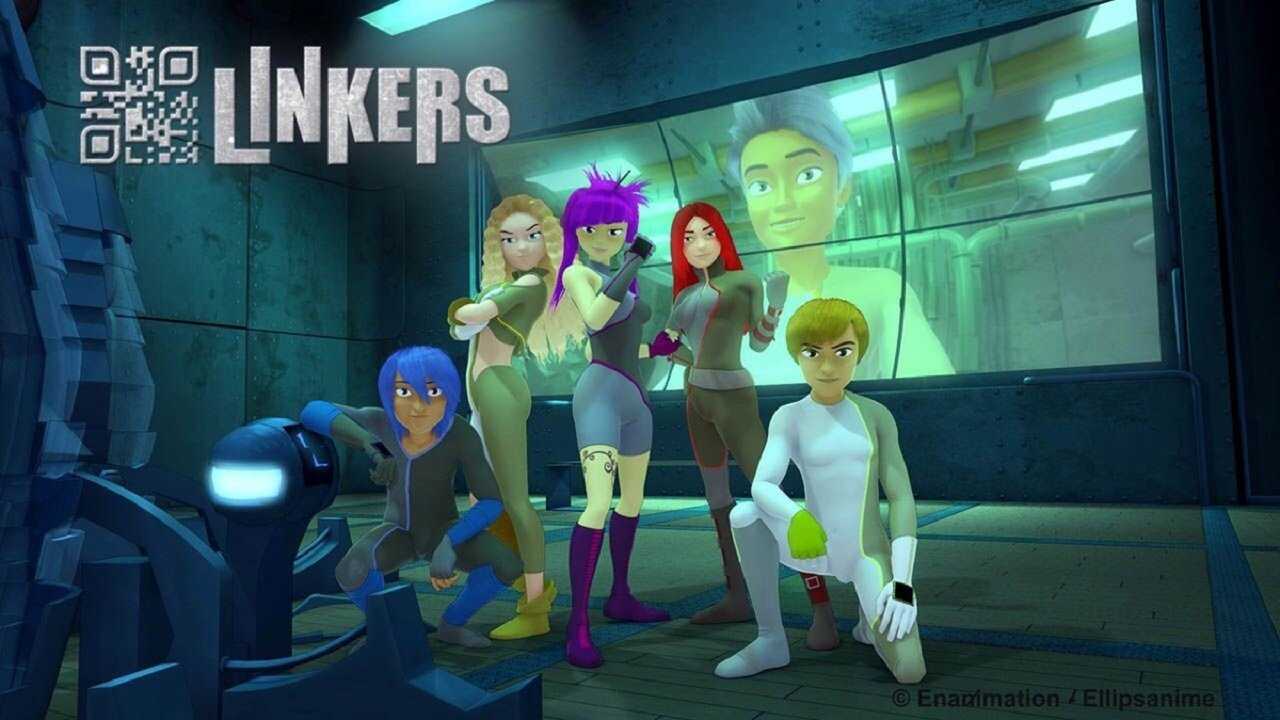 FR - Linkers, Codes secrets 0