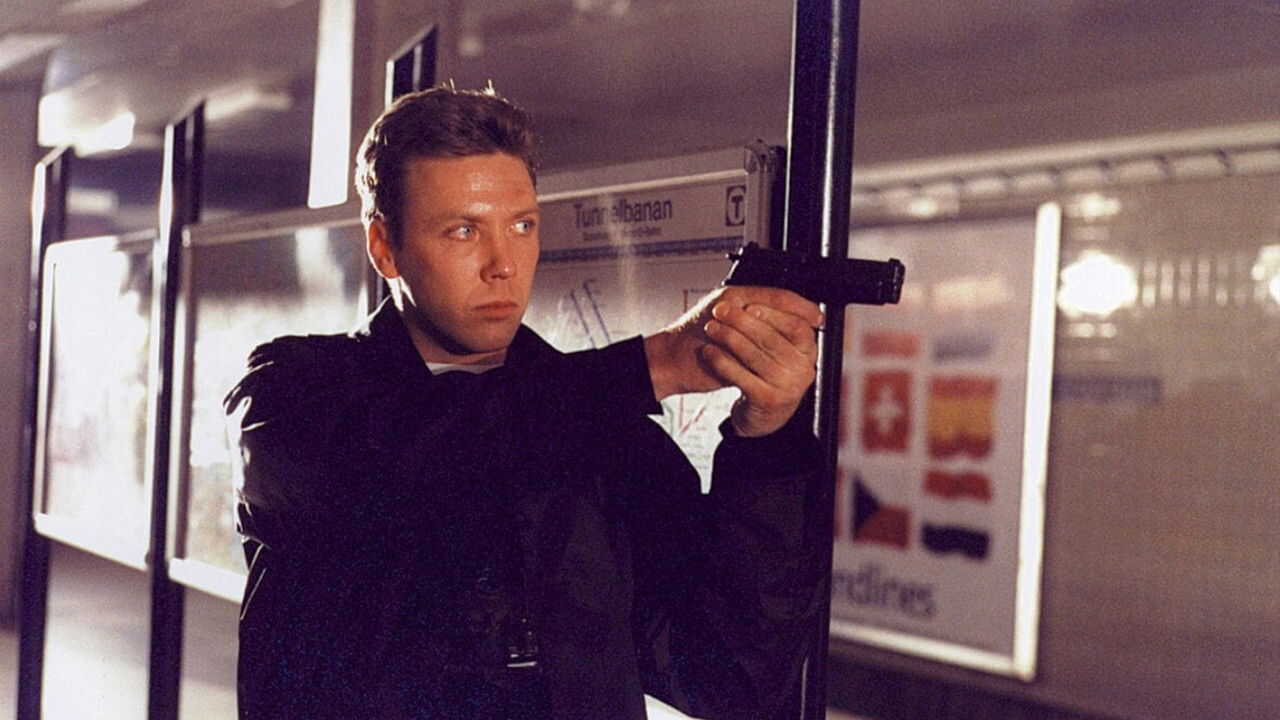 Beck - Spår i mörker (1998) 0