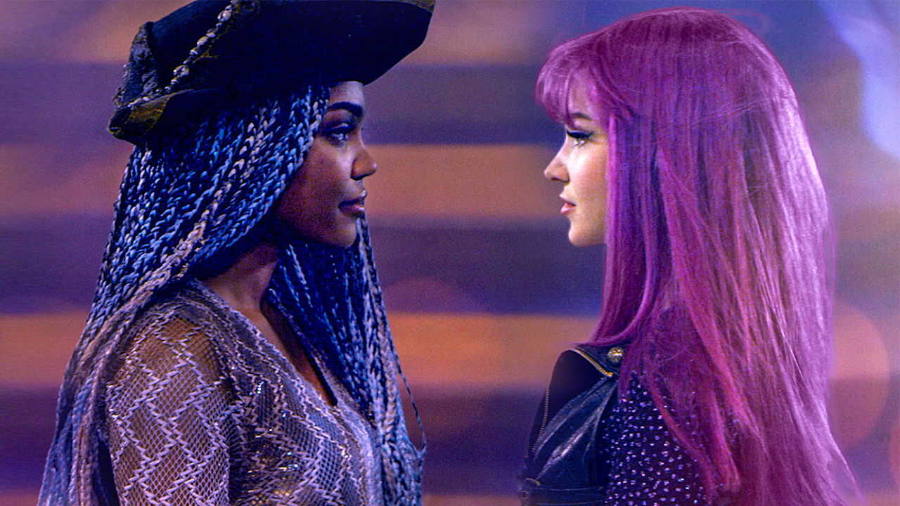 Under the Sea: A Descendants Story 0