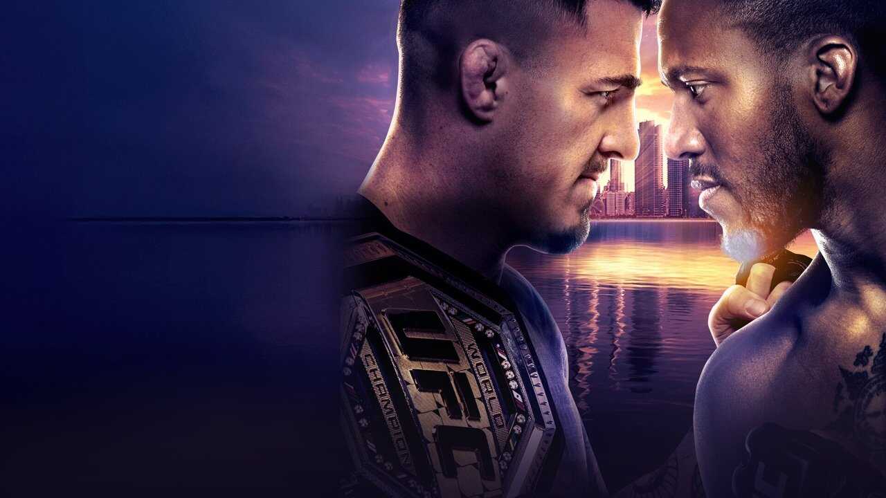 UFC 321: Aspinall vs. Gane (2025) 0