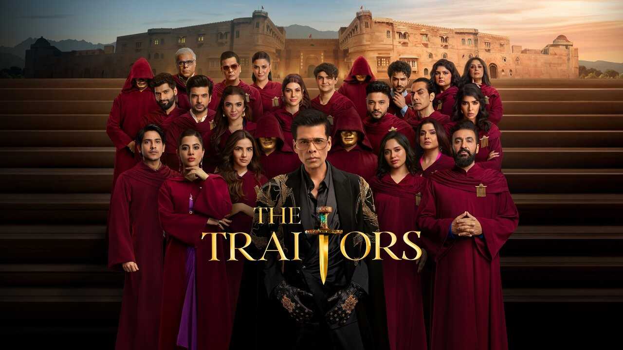 IN - The Traitors 1