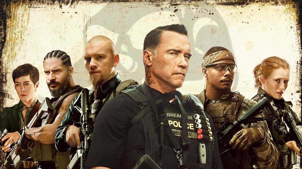 Sabotage (2014) 0