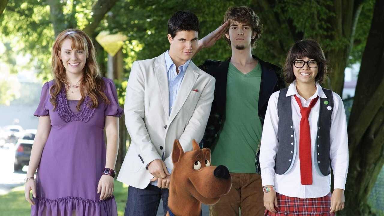 Scooby-Doo: Comienza el misterio (2009) 0