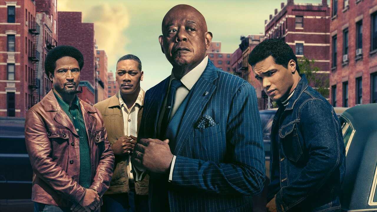 NL - GODFATHER OF HARLEM (2019) 4