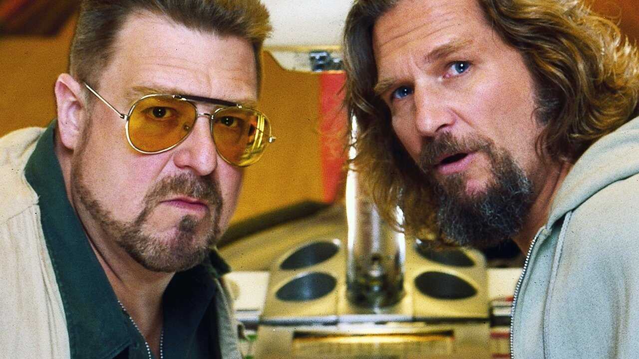 El gran Lebowski (1998) 0