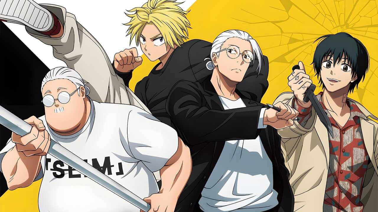 EN - SAKAMOTO DAYS (2025) (JP) 2