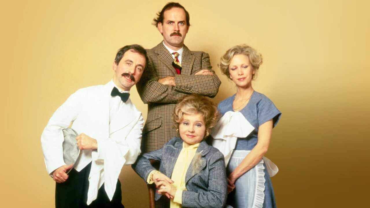 NL - FAWLTY TOWERS (1975) 3