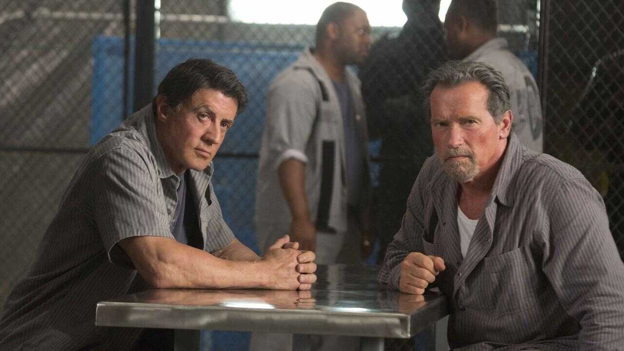 Escape Plan 0