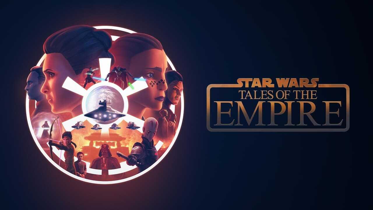 DE - Star Wars: Geschichten des Imperiums (2024) (US) 0