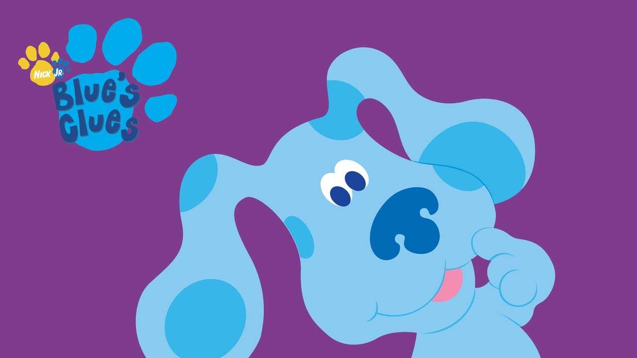 EN - Blue's Clues (1996) 4
