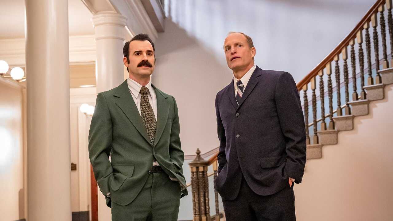 EX - White House Plumbers (2023) 3