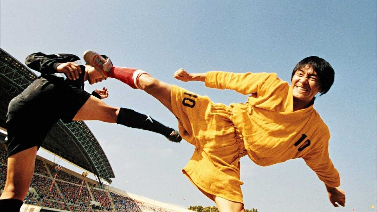 Shaolin Soccer (2001) 0