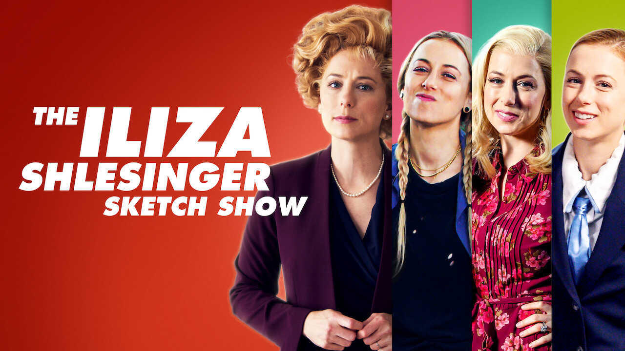 NF - The Iliza Shlesinger Sketch Show 1