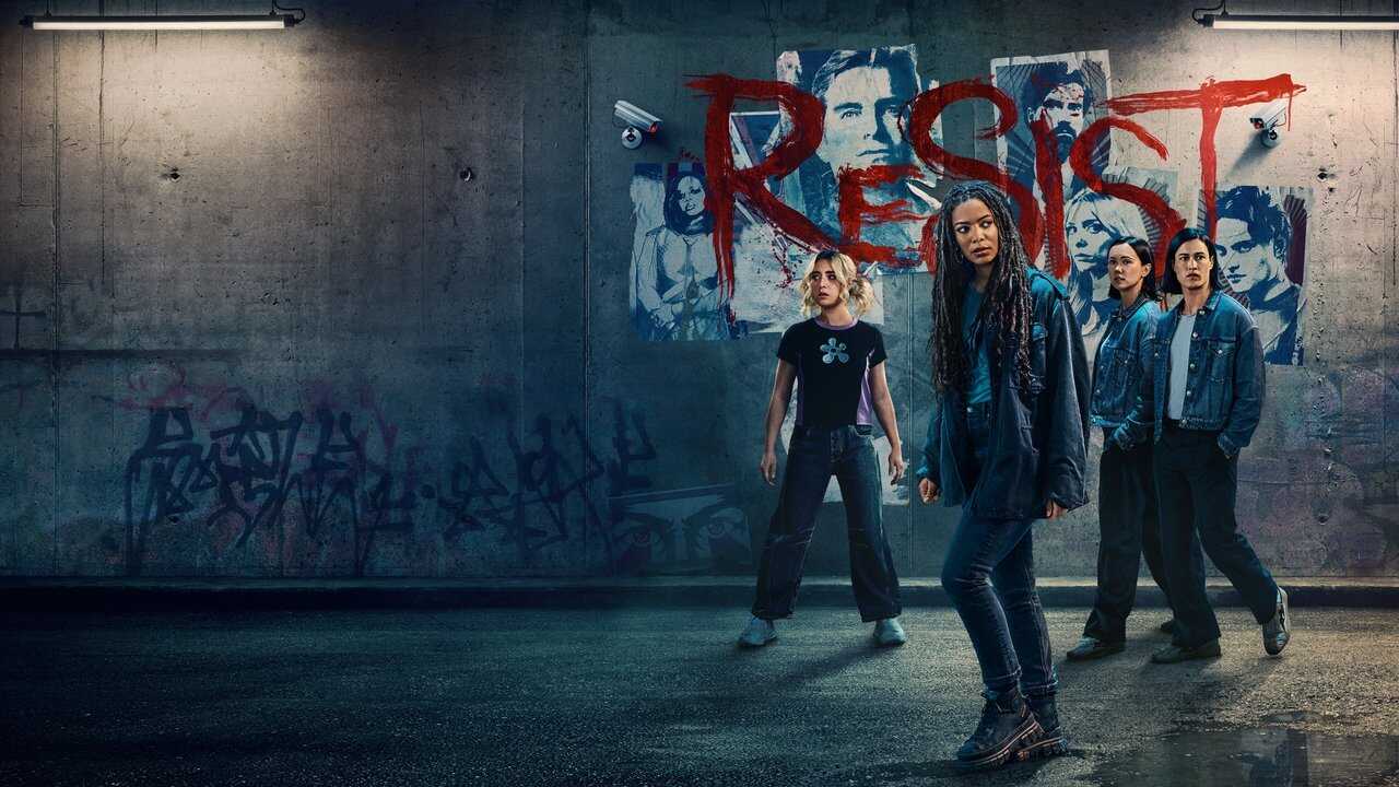 4K - Gen V (2023) (US) 0