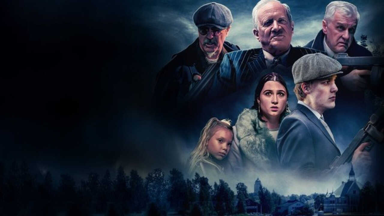 Harsens Island Revenge 0