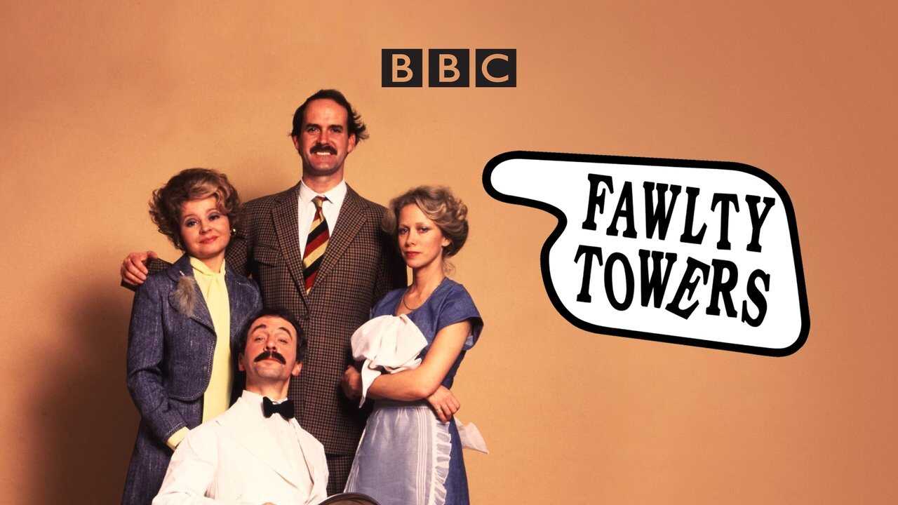 NL - FAWLTY TOWERS (1975) 2