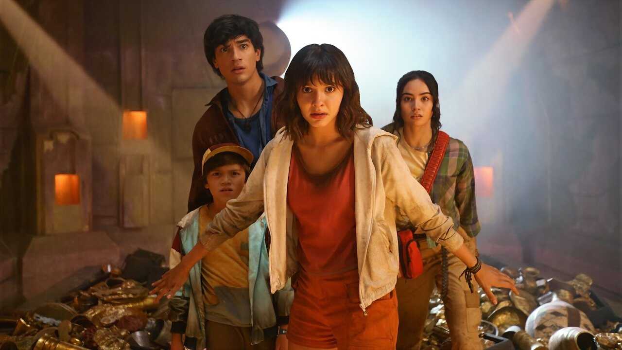 Dora and the Search for Sol Dorado (2025) 0