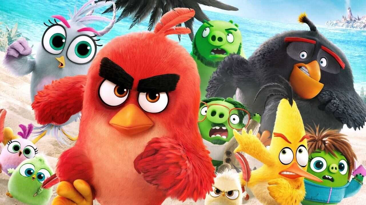 The Angry Birds Movie 2 0