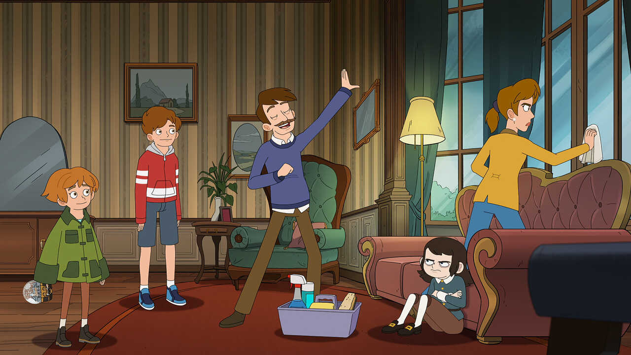 EN - Haunted Hotel (2025) (MULTI SUB) 4