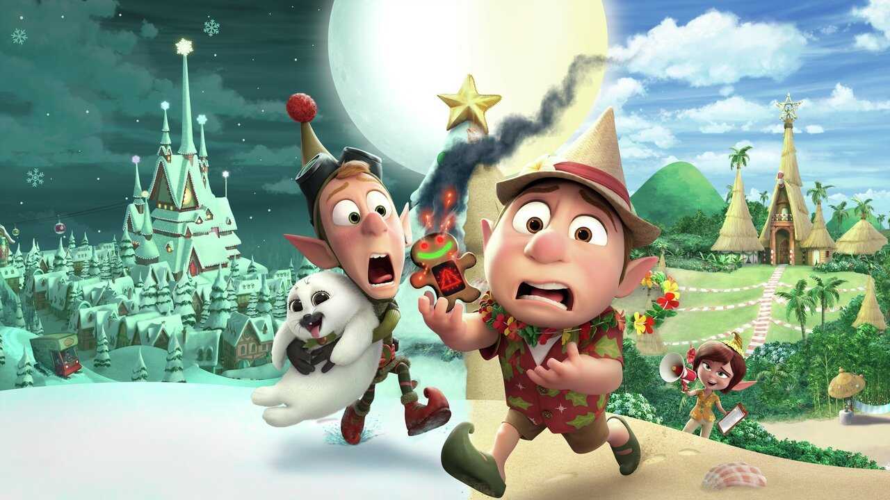 Lutins d'élite : le protocole boule de neige (2025) 0