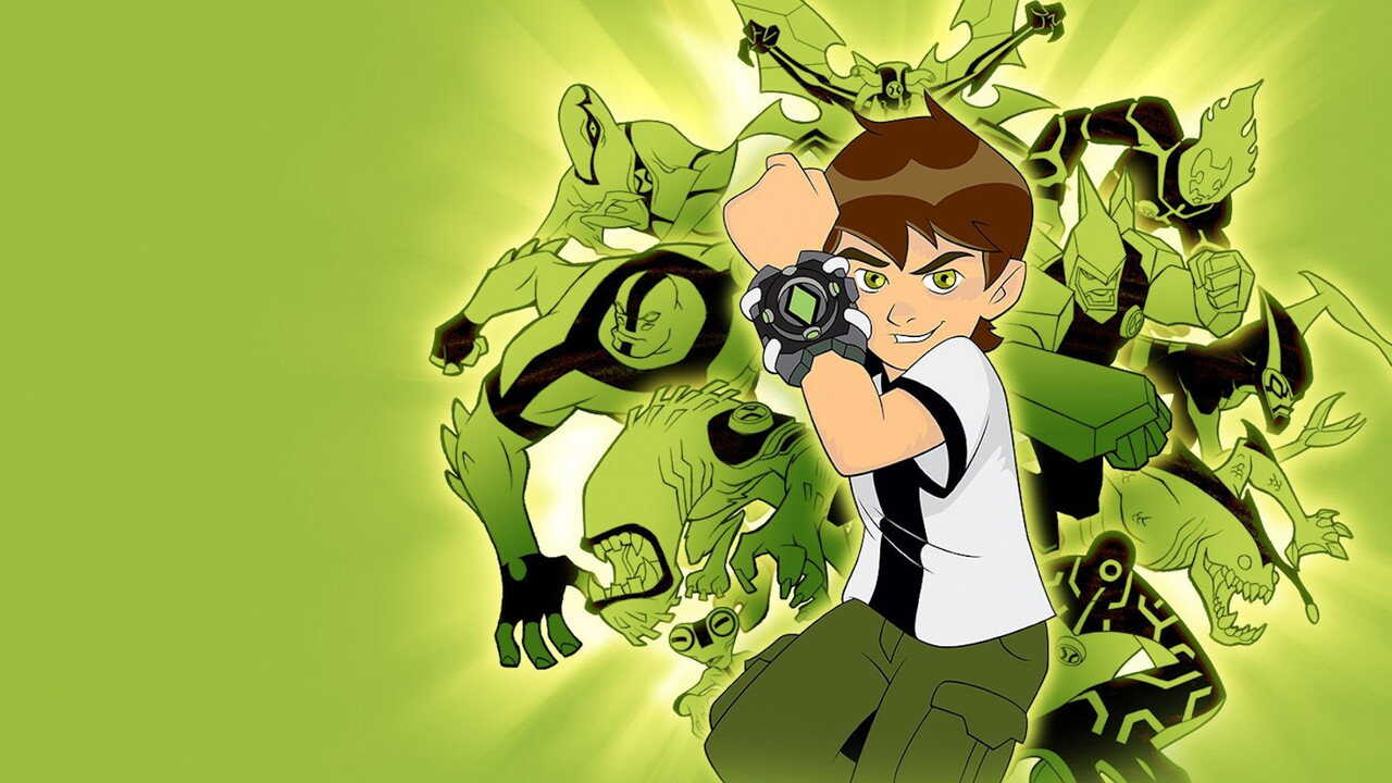 FR - Ben 10 (2005) (US) 2