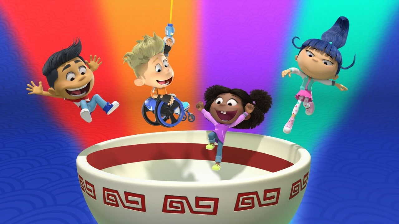 PL - DRUŻYNA ZENKO 2