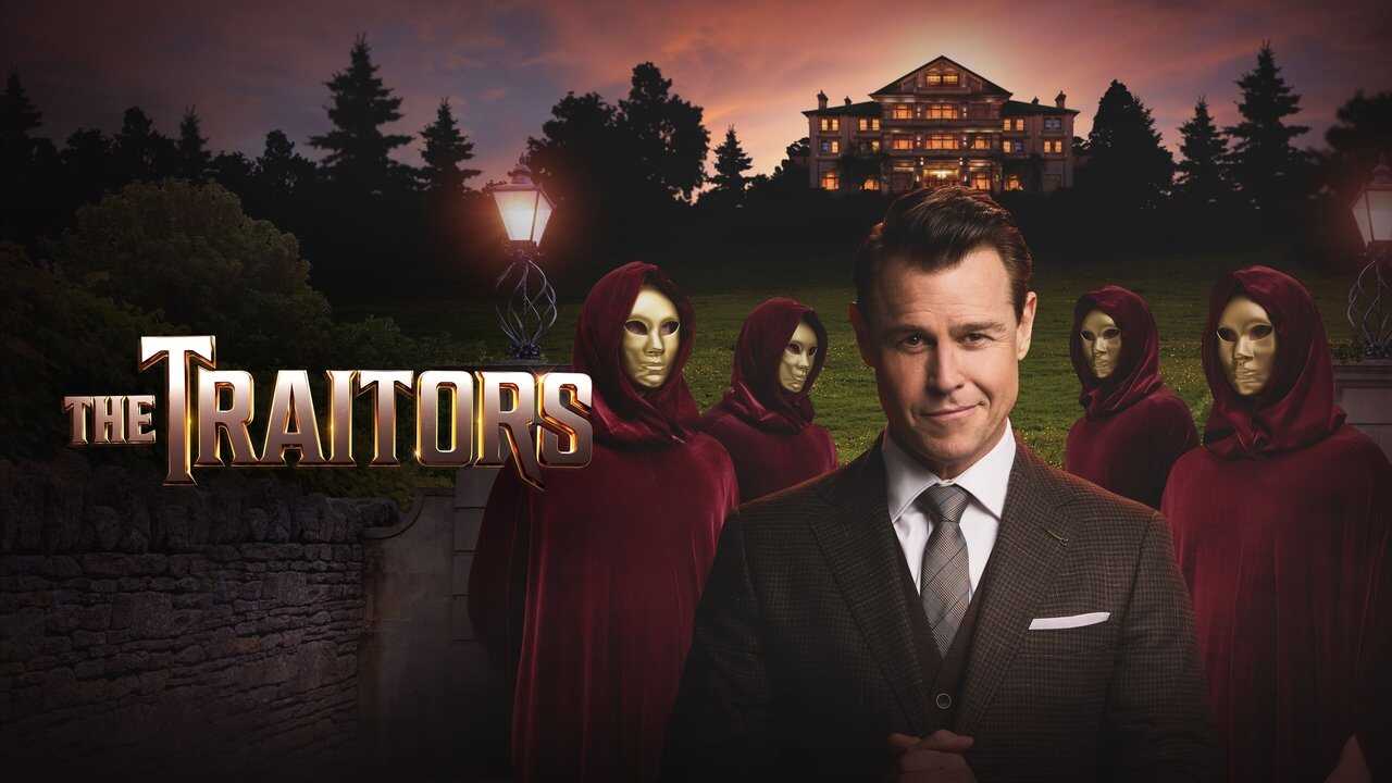 EN - The Traitors (2022) (AU) 4