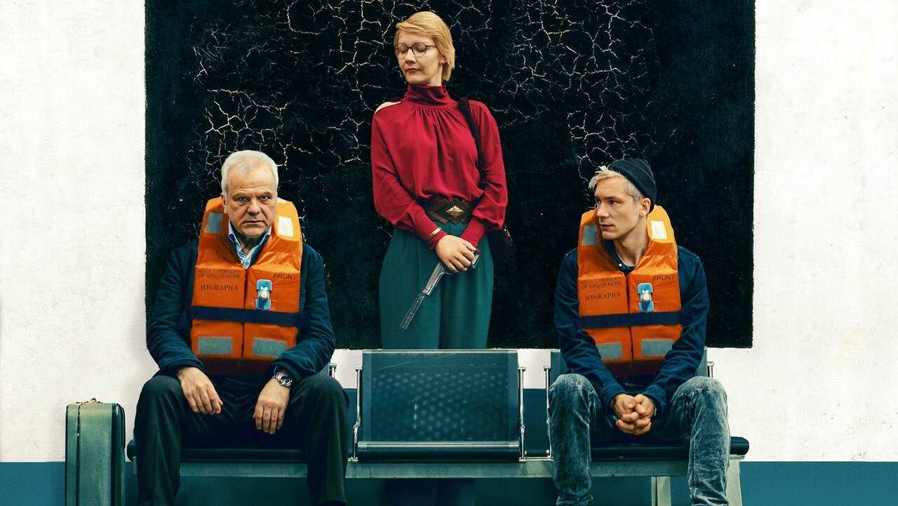 Das Schwarze Quadrat (2021) 0