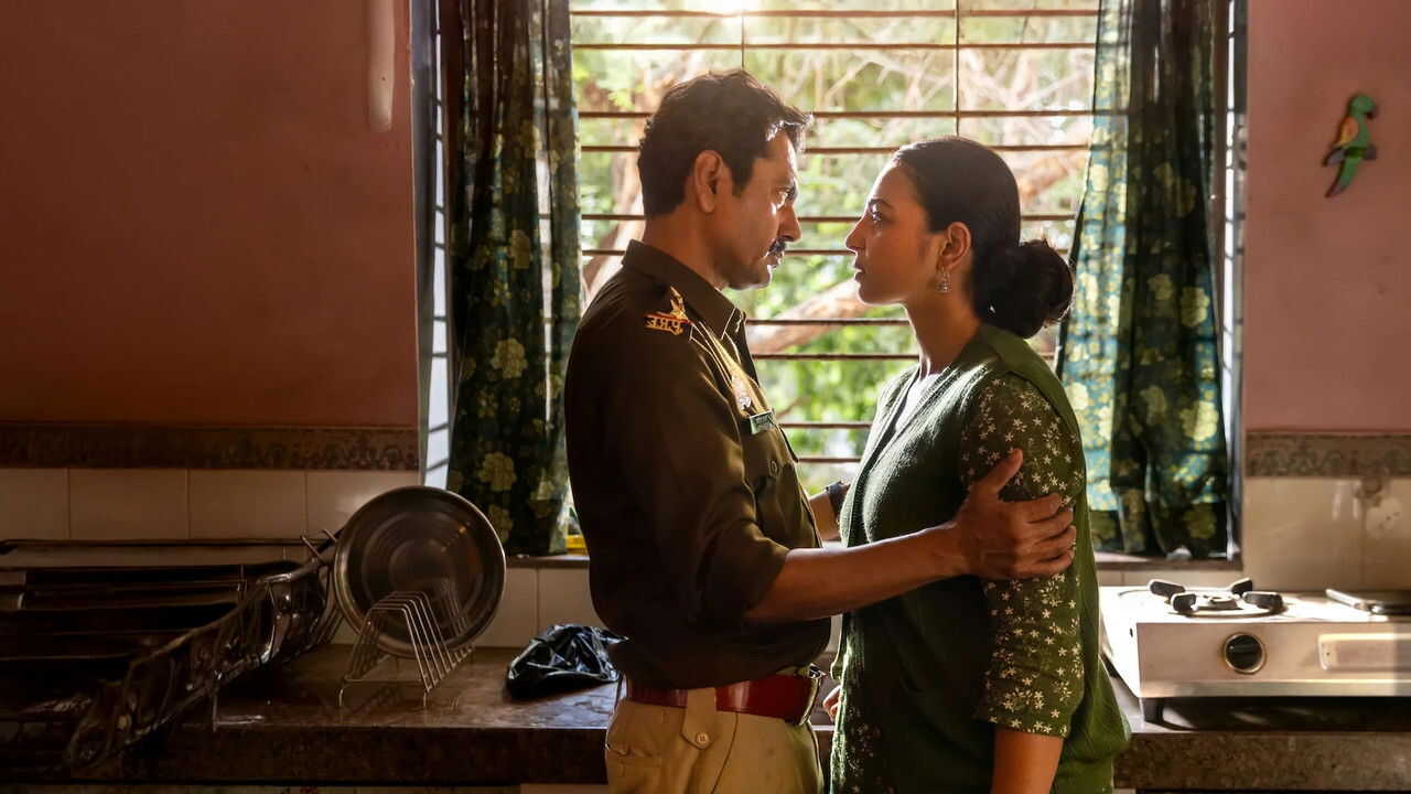 Solitaria es la noche: Los crímenes de la familia Bansal (2025) 0