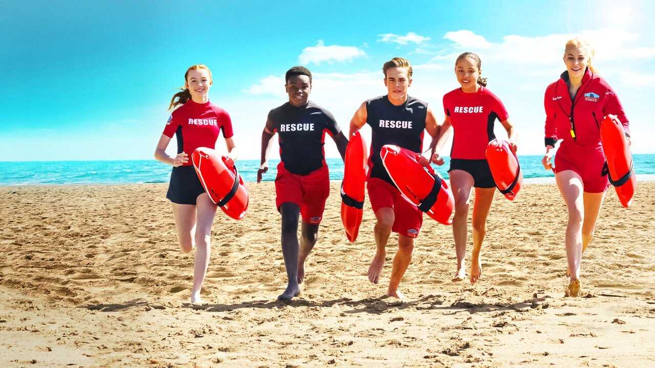 FR - Malibu Rescue : La série 0