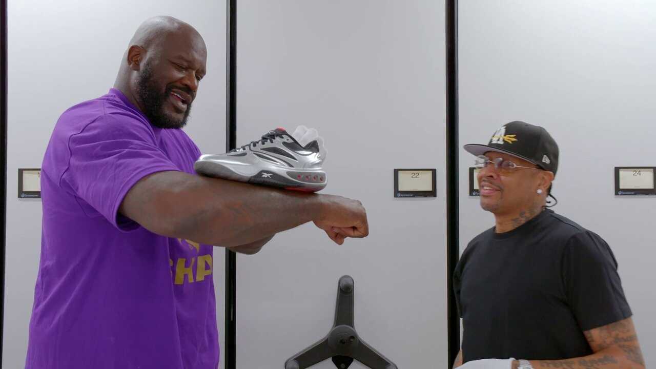 FR - Shaquille O'Neal impose son style (2025) (US) 3