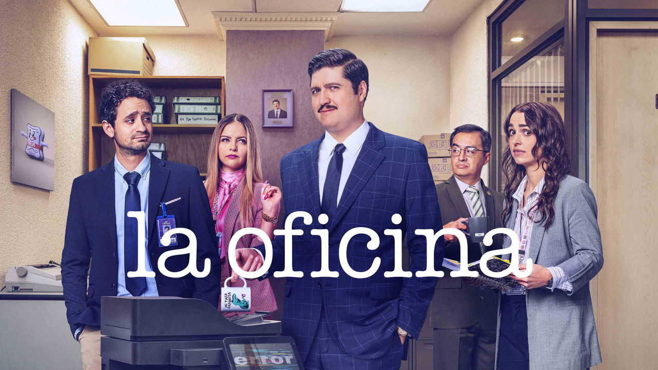 EN - The Office, La Oficina (2026) (MX) 2