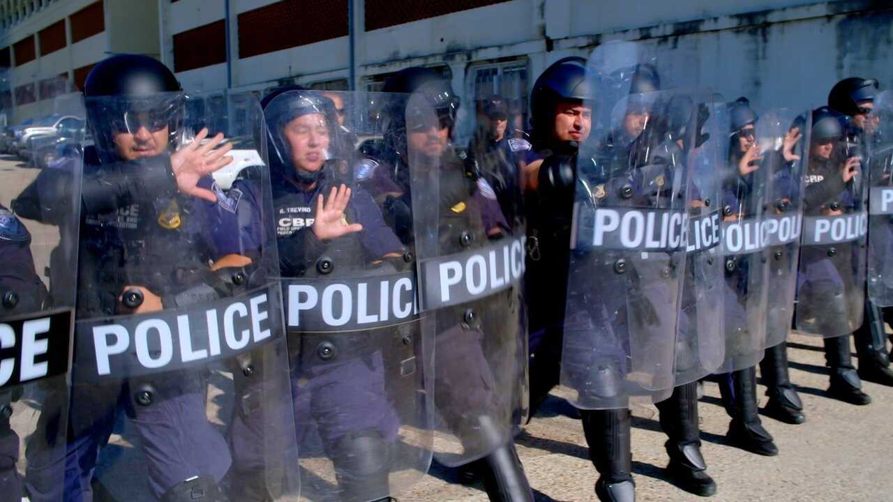 FR - Borderforce USA The Bridges 0