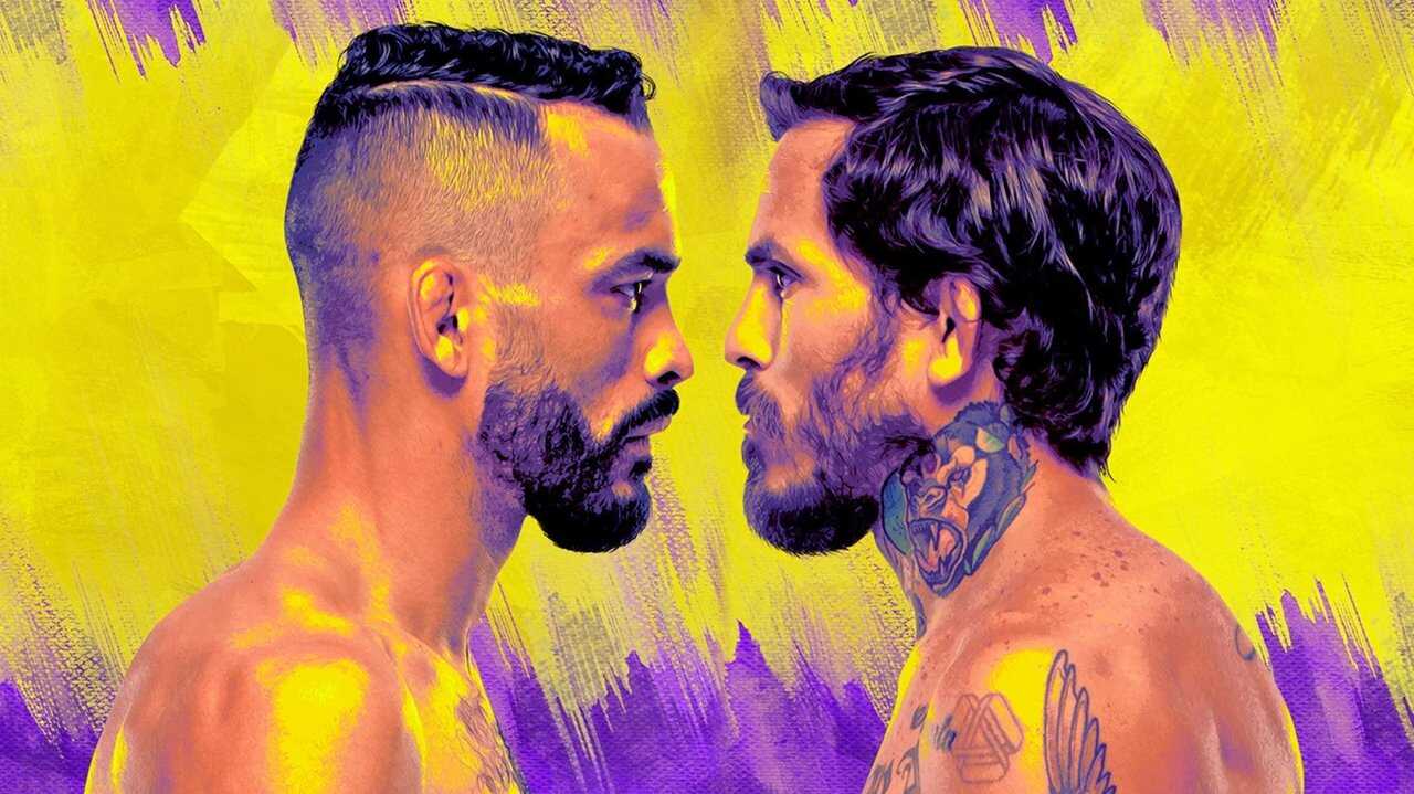 UFC on ESPN 35: Font vs. Vera 0