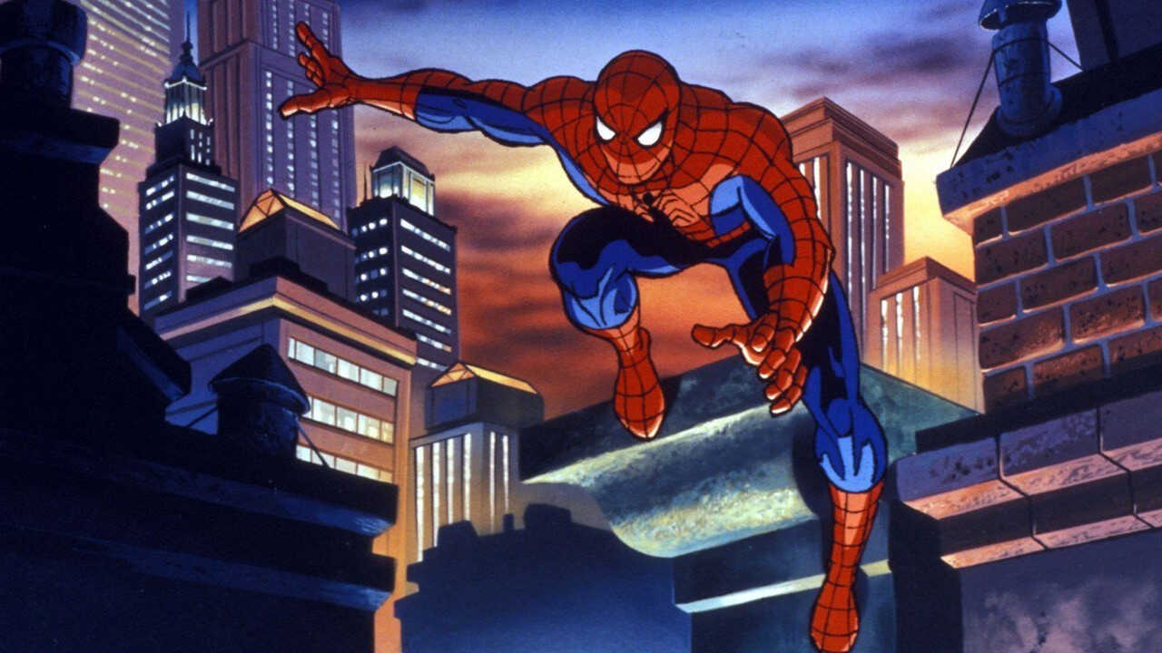 EN - Spider-Man (1994) (US) 2