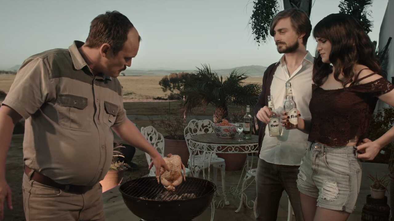 Van der Merwe 0
