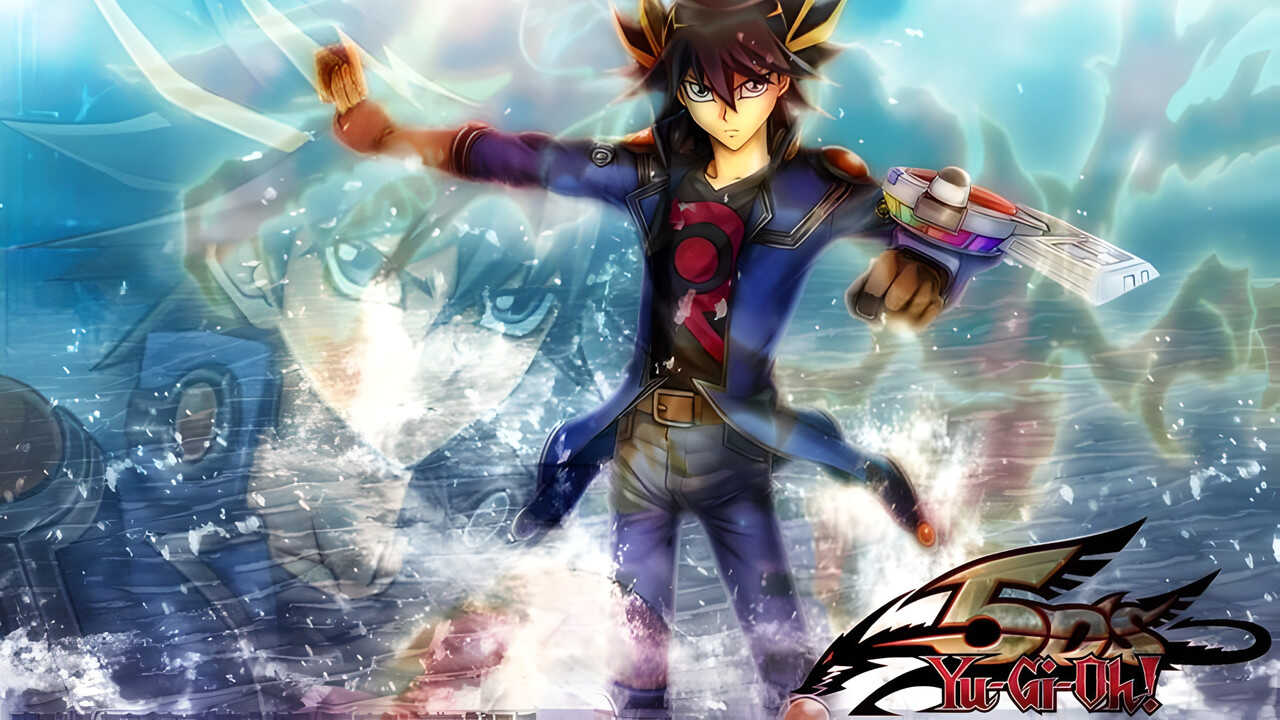 EN - Yu-Gi-Oh! 5D's (2008) 4