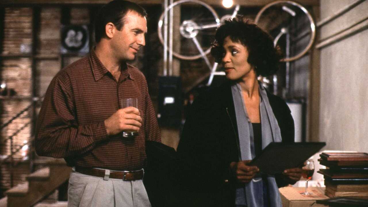 El guardaespaldas (1992) 0