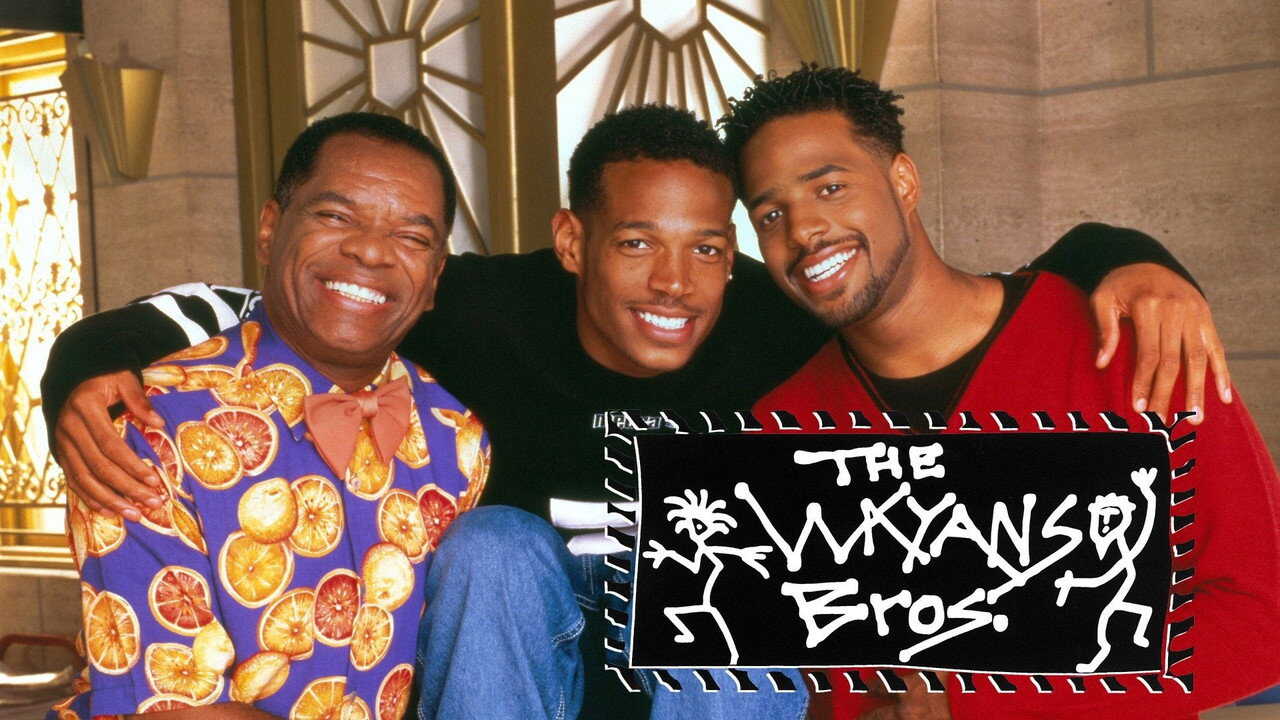 EN - The Wayans Bros. (1995) (US) 2