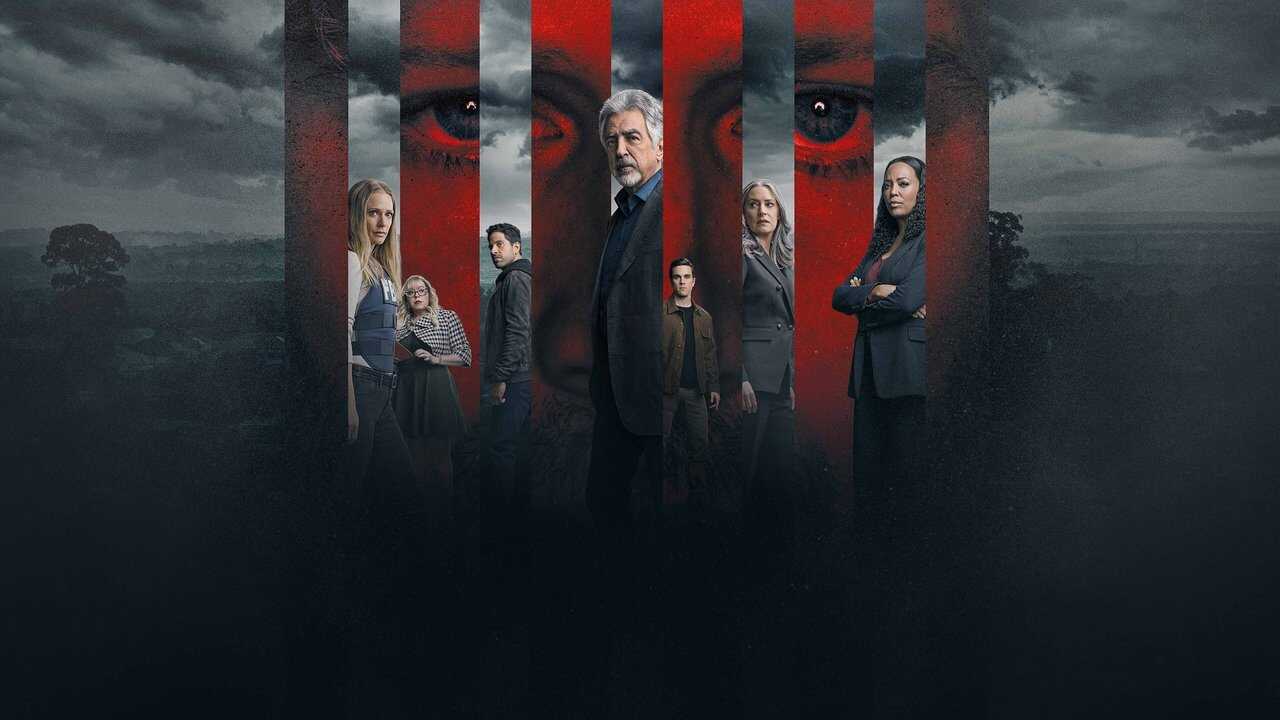 EX - Criminal Minds (2005) 1