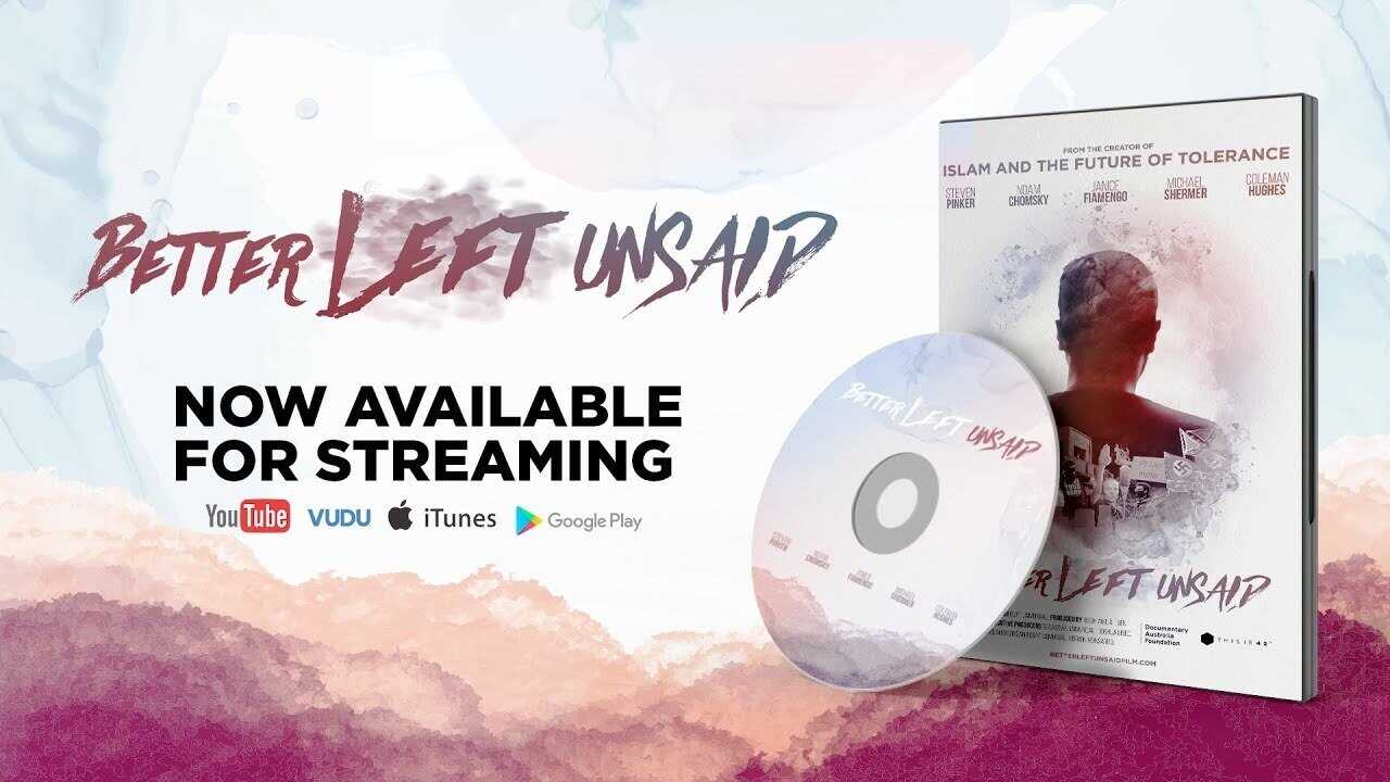 Better Left Unsaid 0