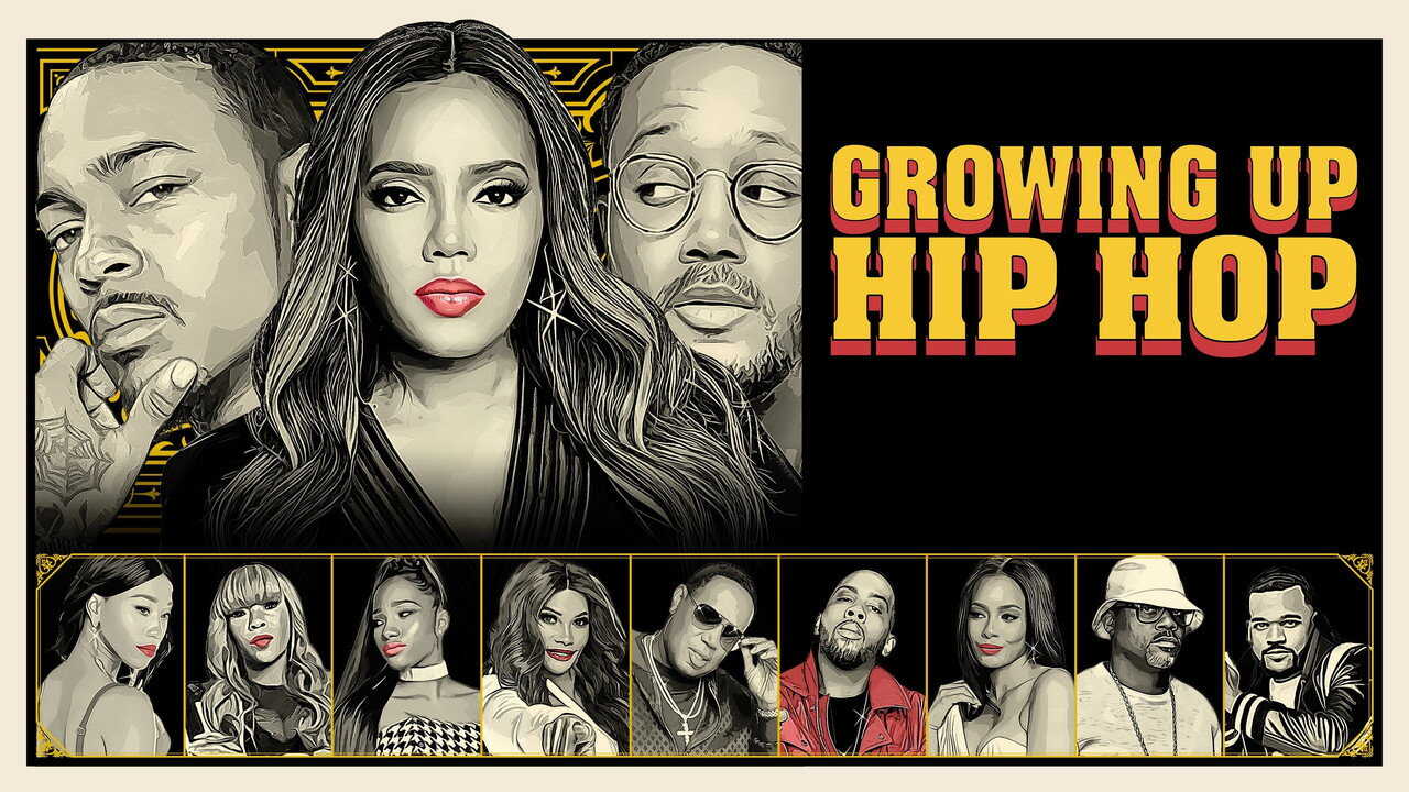 EN - Growing Up Hip Hop (2016) (US) 4