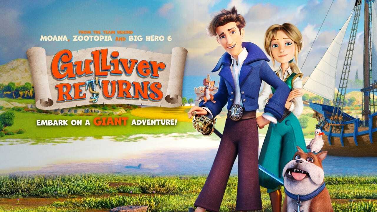 Gulliver Returns 0