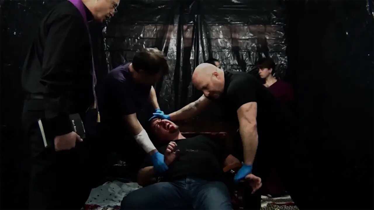 The Resurrection Man (2023) 0