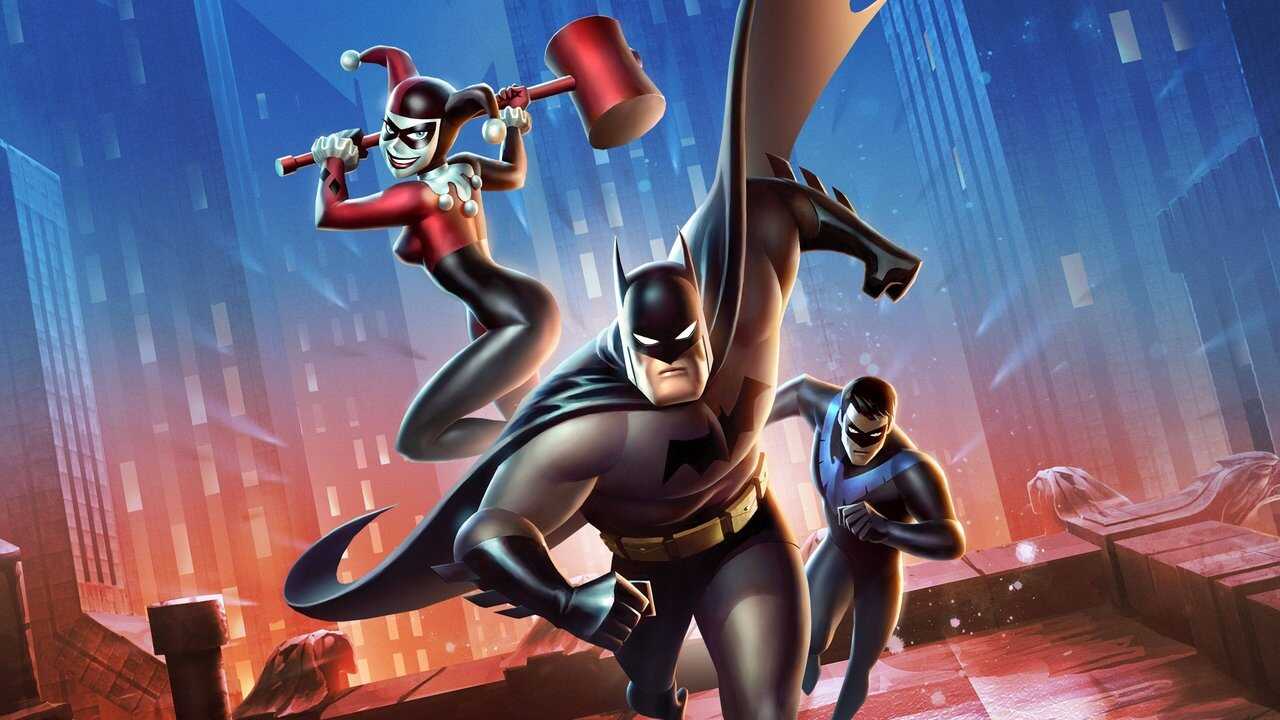 Batman y Harley Quinn (2017) 0
