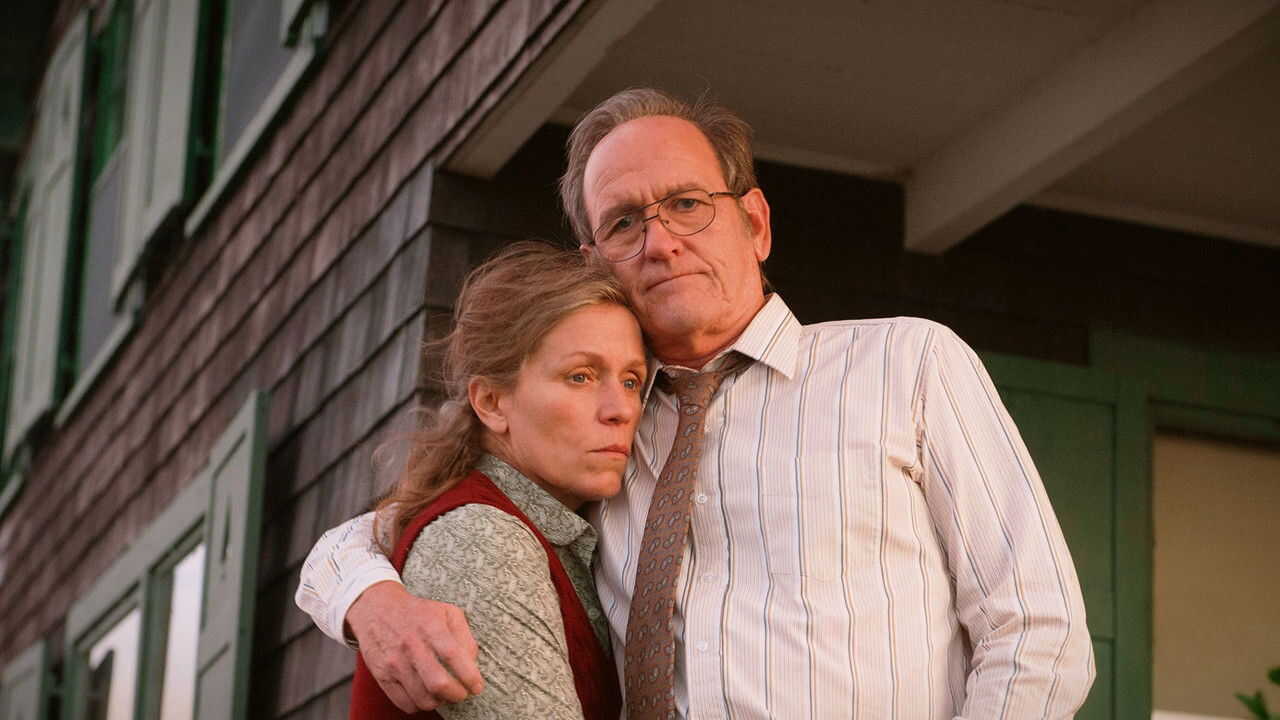 EX - Olive Kitteridge (2014) 1