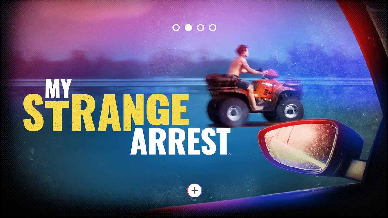 EN - My Strange Arrest (2023) (US) 2