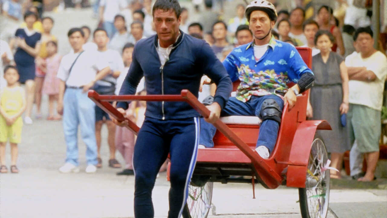 En el ojo del huracán (1998) 0