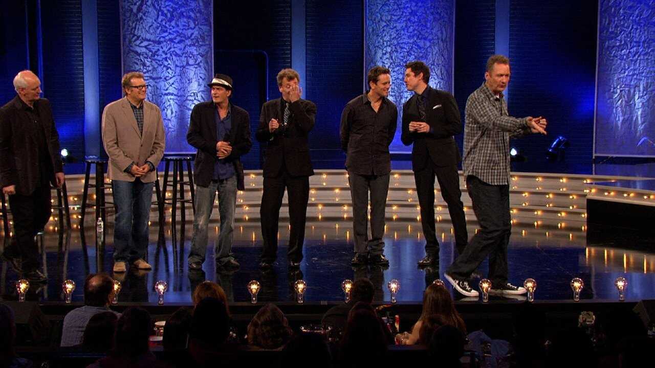 EN - Drew Carey's Improv-A-Ganza (2011) (US) 0