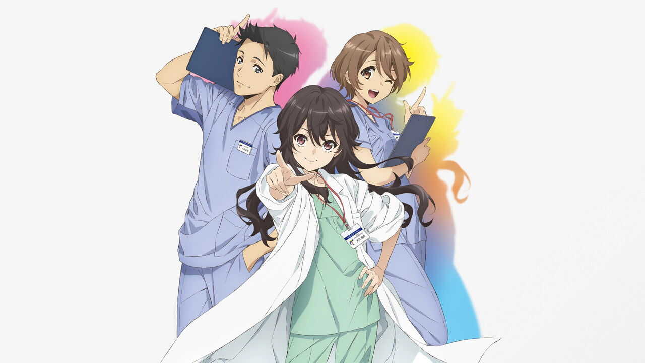 EN - Ameku M.D.: Doctor Detective (2025) (JP) 2